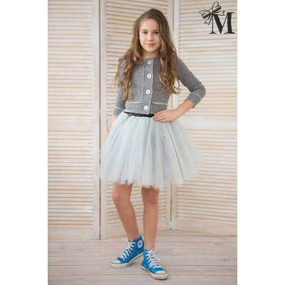 Короткий кардиган Monika