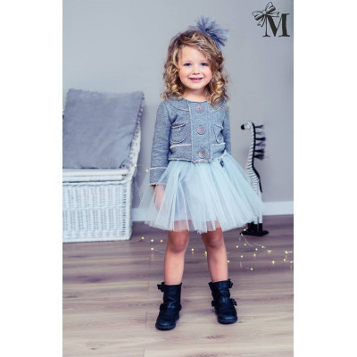 Короткий кардиган Monika