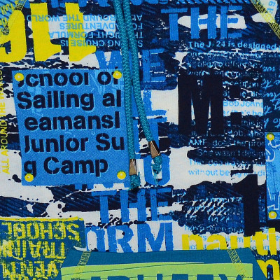 Кофта для мальчика с коротким рукавом