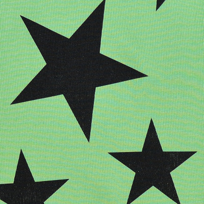 Детская водолазка зеленого цвета