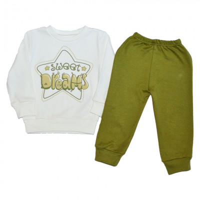 Пижама зеленая SweetDream