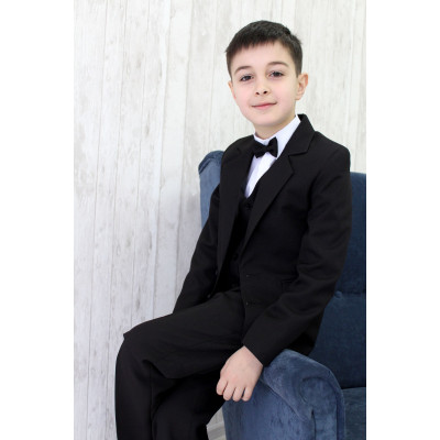 Универсальный школьный костюм для мальчика