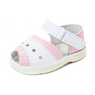 Туфельки для годовалой девочки