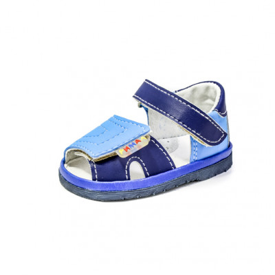 Сандалии на липучке для мальчика