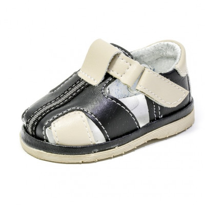 Сандалии купить черного цвета для мальчика