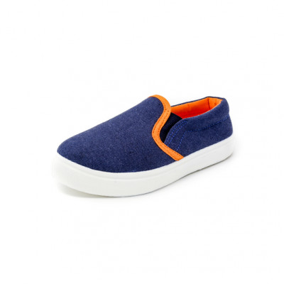 Синие слипоны для детей