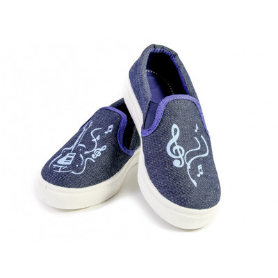 Кеды с рисунком подростковые