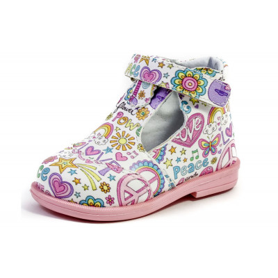 Для девочки ортопедические туфли