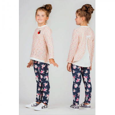 Джемпер для девочки