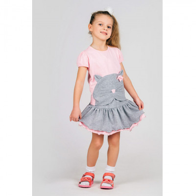 Юбка с кофтой комплект для девочки