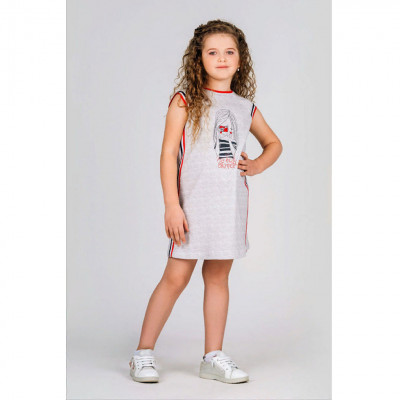 Спортивное платье для девочки