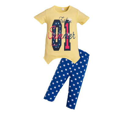 Комплект детский с лосинами Summer