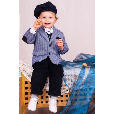 Костюм для мальчика "SilverLine"