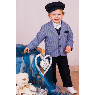 Костюм для мальчика "SilverLine"