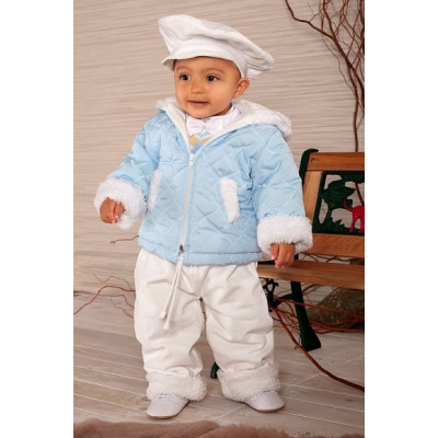 Осенне-весенний комплект для мальчика