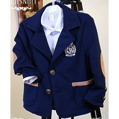 Костюм для мальчика "New Style Unior", черный