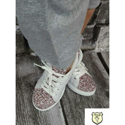 Кеды сникерсы для девочки "Pink"