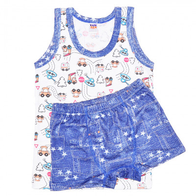 Нижнее белье для мальчика "Джинса"