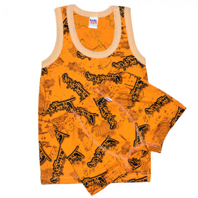 Яркий комплект нижнего белья для мальчика