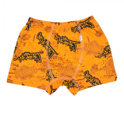 Трусы боксерки для мальчика