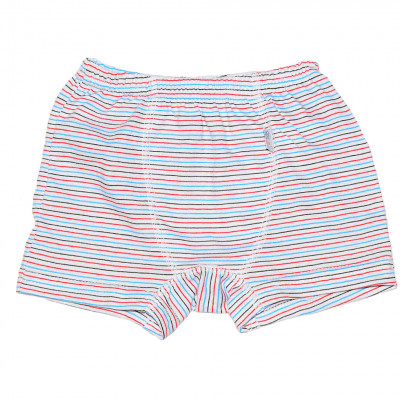 Боксерки трусы в полоску для мальчика 