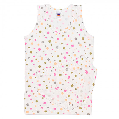 Для девочки комплект трусы, майка